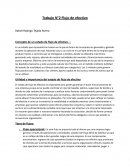 Trabajo N°2 Flujo de efectivo