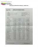 ANÁLISIS DE COMPOSICIÓN CORPORAL Y SOMATOTIPO
