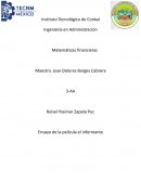 Análisis de la película “El Informador”