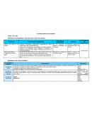 PROPÓSITO DE APRENDIZAJE: OBJETOS QUE FLOTAN Y SE HUNDEN