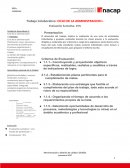 Trabajo Colaborativo: CICLO DE LA ADMINISTRACION I