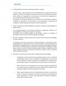 Creacion de negocios