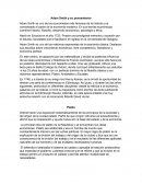 Adam Smith y su pensamiento