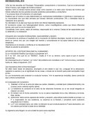 Enfoques humanísticos