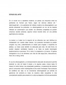 ESTADO DEL ARTE