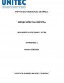 CREACIÓN DE LA BASE DE DATOS