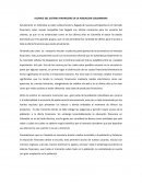 Alcance del sistema financiero en la poblacion colombiana