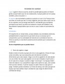 Actividad de Navidad