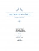 SANEAMIENTO BÁSICO