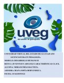 Desarrollo humano. Juventud y adultez características clave