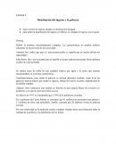 Distribución del ingreso y la pobreza