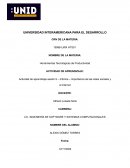 Informe - Redes sociales y productividad