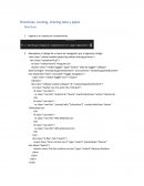 Directivas, routing, sharing data y pipes