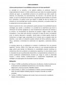 ¿Cómo puedo promover la accesibilidad universal en mi futura profesión?