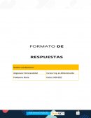 Finanzas. Actividad: Momentos de verdad en la compra