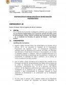 DELITOS DE CORRUPCIÓN DE FUNCIONARIOS