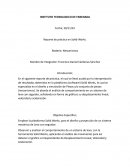 Reporte de Práctica de comportamiento de una Leva en Solid Works