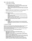 LA FORMA JURÍDICA DE EMPRESA