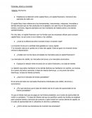 Cuestionario Finanzas, ahorro e inversión