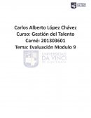 Gestión del Talento. Caso No. 1 – evaluación forzosa