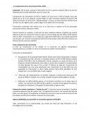 La recuperación de la economía de 2014 a 2019