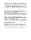 EL FUTURO DEL TRABAJO