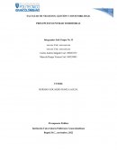 PRESUPUESTO PUBLICO DEL DE MUNICIPIO