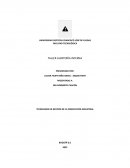 TALLER DE AUDITORIA INTERNA