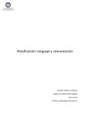 Didáctica del Lenguaje oral y escrito