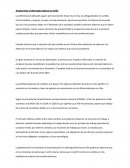 Analicemos el Mercado laboral en Chile