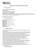 Biomecánica de tejidos biológicos