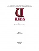 La Industria del Tabaco en Ecuador