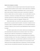 Impacto de la tecnología en la sociedad