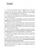 El origen del grito: Desigualdad, crítica y la búsqueda de un mundo mejor