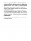 La tecnología invade nuestra vida