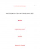 ENSAYO ARGUMENTATIVO LIBRO III DE LA METAMORFOSIS DE OVIDIO