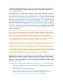 Ensayo 1 concepto de las clases sociales según Marx