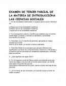EXAMEN CIENCIAS SOCIALES s/r