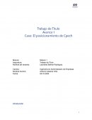 Caso: El posicionamiento de Cpech