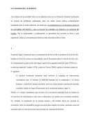 La Contaminación y la Industria