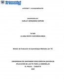 APLICACIÓN DE LAS TIC PARA LA ENSEÑALZA