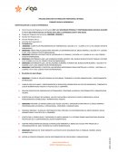 SEGURIDAD PERSONAL Y RESPONSABILIDADES SOCIALES