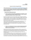 Preguntas sobre Salud y Demografía Mundial