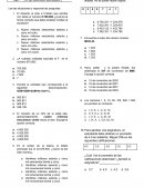 Acumulativa de matemáticas