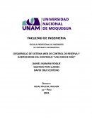 DESARROLLO DE SISTEMA WEB DE CONTROL DE RESERVA Y HABITACIONES DEL HOSPEDAJE “UNA NOCHE MÁS”
