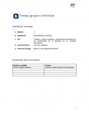 Administracion de personas Cornershop