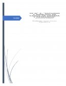 Estudio y análisis de casos de Oferta y Demanda