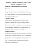 DEBERES DEL EXAMINADOR DE LOS TEST PSICOLÓGICOS