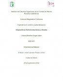 Dispositivos Semiconductores y Diodos