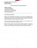 El artículo de opinión: ejercicio de transferencia